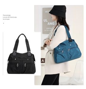 women's handbag solid