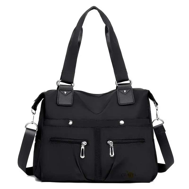 women's handbag solid