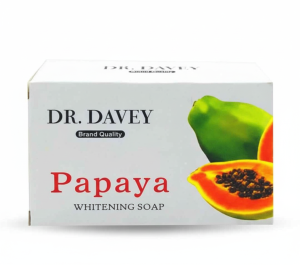 dr. davey papaya soap