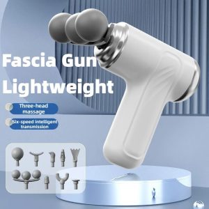 fascia machine gun professional electric massage device
