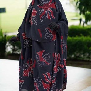 Luxury Plazo Khimar Set BD – Elegant Modest Wear for Women