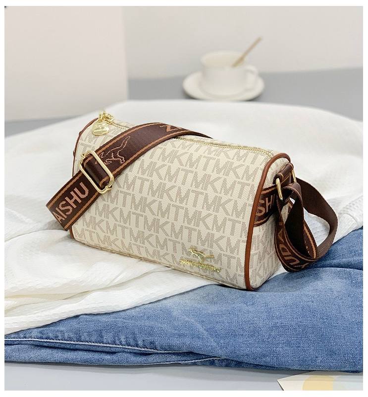 LouisWill women’s pillow bag soft PU leather Stylish pillow shoulder bag for women