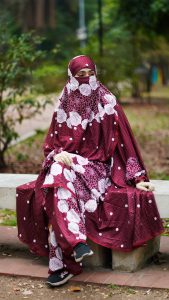 Soft Fabric Modest Khimar