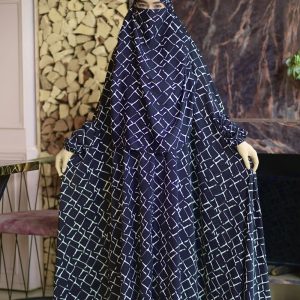 Best Selling Jilbab Carry Full Set Khimar 06