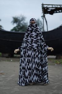 Exclusive Cherry Jilbab Khimar – Modest & Classy 2026